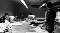 Art class, Drawing 2