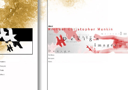 Personal Website v2.